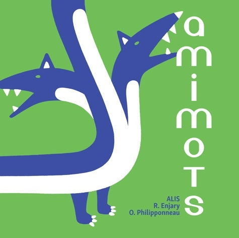 Livrenpoche : Amimots - Alis - Livre