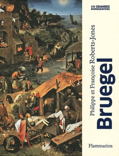 Livrenpoche : Pierre bruegel l'ancien - Françoise Roberts-jones - Livre