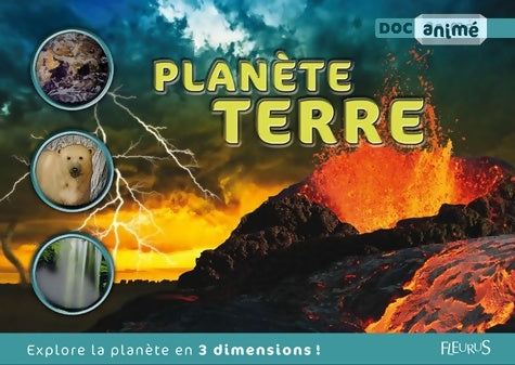 Livrenpoche : Planète terre - Jen Green - Livre