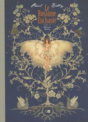 Livrenpoche : Le royaume enchanté - Paul Kidby - Livre