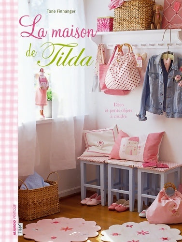 Livrenpoche : La maison de tilda - Tone Finnanger - Livre
