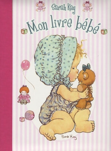 Livrenpoche : Livre bébé Sarah kay - Collectif - Livre