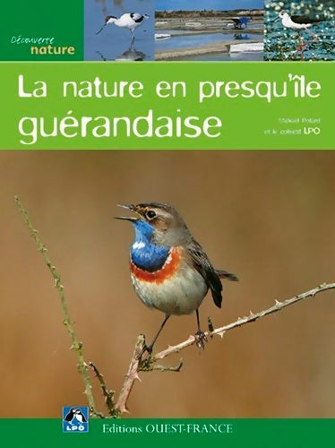 Livrenpoche : La nature en presqu'île guérandaise - Collectif Lpo - Livre