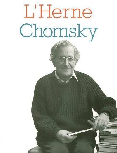 Livrenpoche : Cahier chomsky n°88 - Collectif - Livre