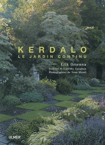 Livrenpoche : Kerdalo le jardin continu - Erik Orsenna - Livre