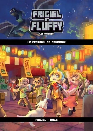 Livrenpoche : Le festival de dragonia - Frigiel - Livre