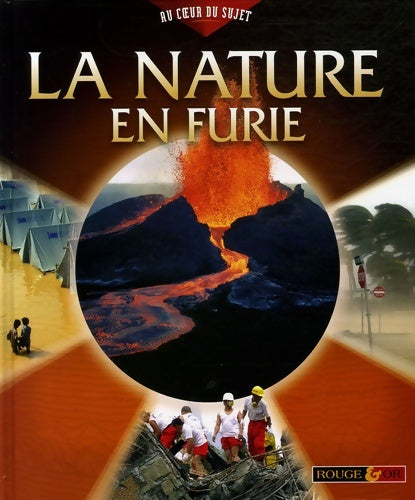 Livrenpoche : Nature en furie - Andrew Langley - Livre