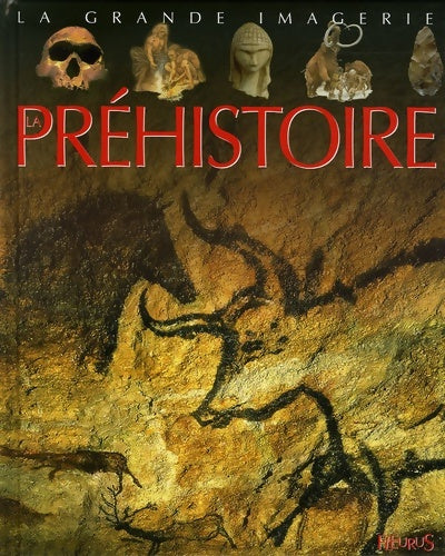 Livrenpoche : La préhistoire - Christine Sagnier - Livre