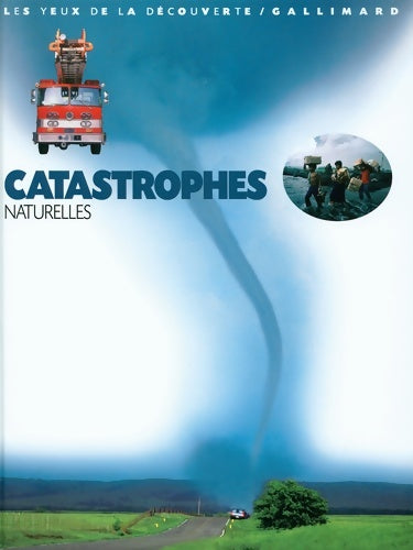 Livrenpoche : Catastrophes naturelles - Claire Watts - Livre