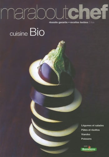 Livrenpoche : Cuisine bio - Simonetta Greggio - Livre