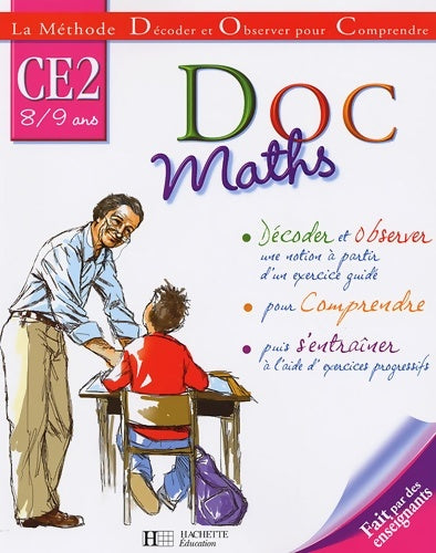 Livrenpoche : Doc - maths CE2 - Xavier Knowles - Livre