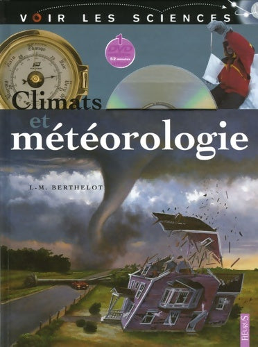 Livrenpoche : Climats et meteorologie - Louis-marie Berthelot - Livre