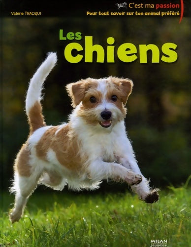 Livrenpoche : Chiens - Amandine Labarre - Livre