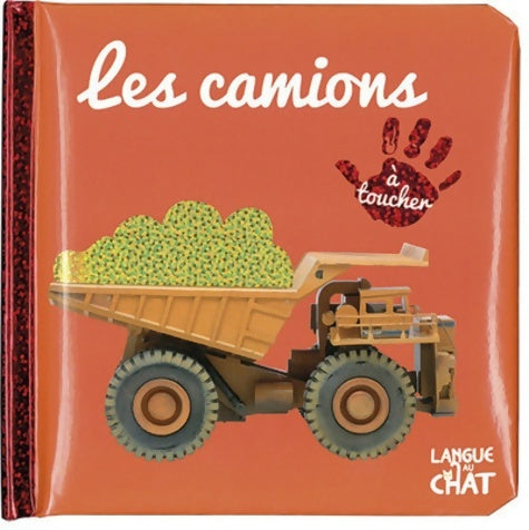 Livrenpoche : Les camions - Léa Thomattéo - Livre