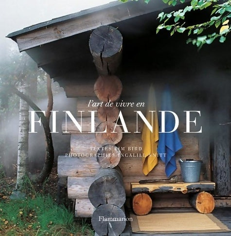 Livrenpoche : L'art de vivre en Finlande - Tim Bird - Livre