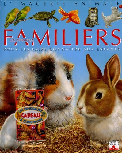 Livrenpoche : Les animaux familiers : Pour les faire connaître aux enfants - Emilie Beaumont - Livre