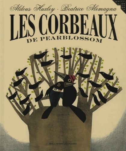 Livrenpoche : Les corbeaux de pearblossom - Aldous Huxley - Livre