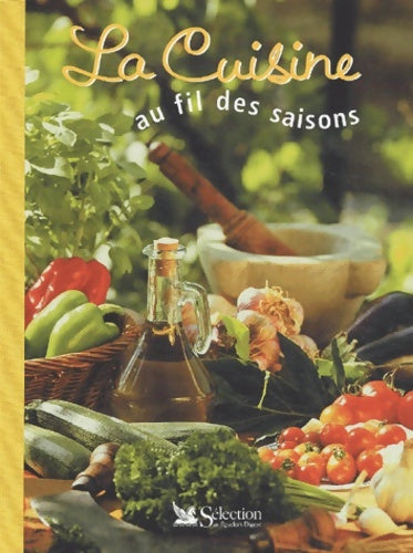 Livrenpoche : Cuisine au fil des saisons - Françoise Zimmer - Livre