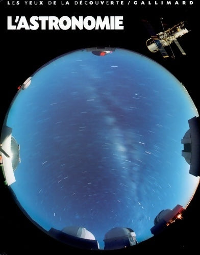 Livrenpoche : L'astronomie - Kristen Lippincott - Livre