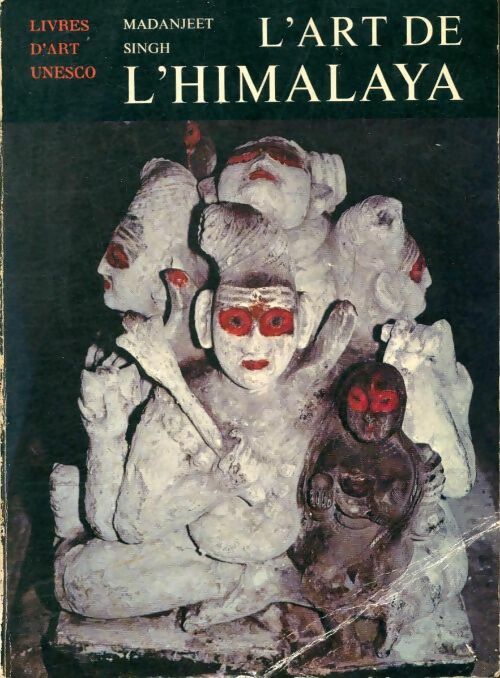 Livrenpoche : L'art de l'Himalaya - Collectif - Livre