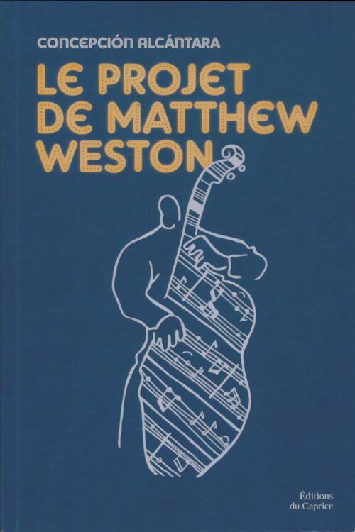 Livrenpoche : Le projet de Matthew Weston - Conception Alcantara - Livre