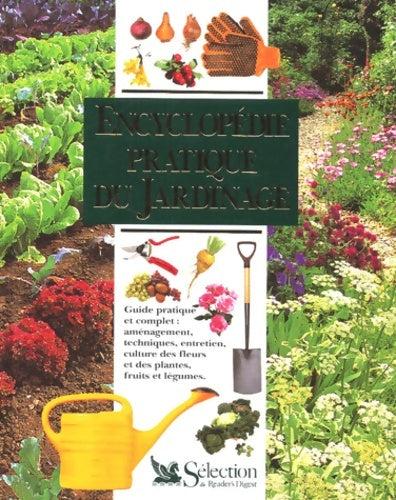Livrenpoche : Encyclopédie pratique du jardinage - Christopher Brickell - Livre