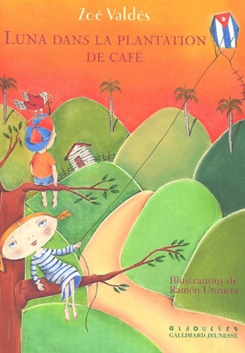 Livrenpoche : Luna dans la plantation de café - Zoé Valdes - Livre