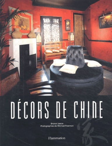 Livrenpoche : Décors de chine - Sharon Leece - Livre