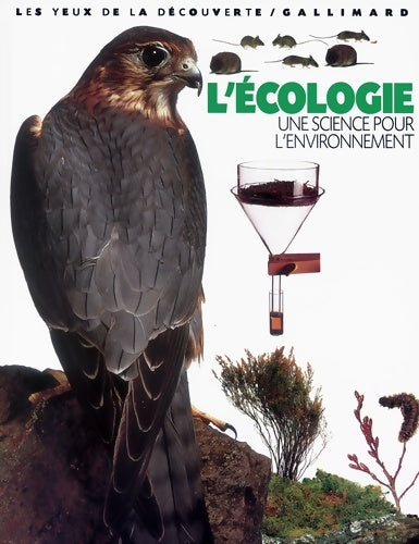 Livrenpoche : L'ecologie : Une science pour l'environnement - Steve Pollock - Livre