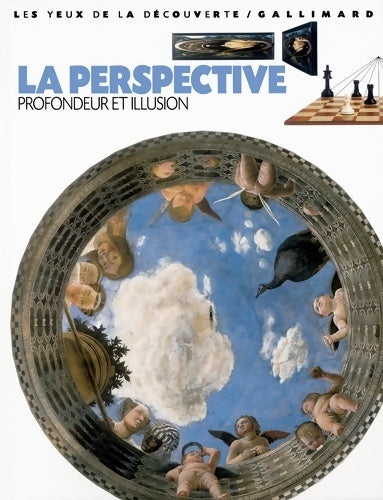 Livrenpoche : La perspective : Profondeur et illusion - Alison Cole - Livre
