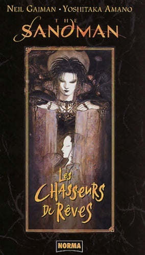 Livrenpoche : Sandman les chasseurs de rêves - Yoshitaka Amano - Livre