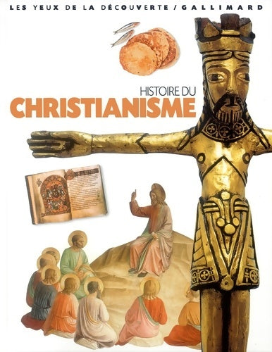 Livrenpoche : Histoire du christianisme - Philip Wilkinson - Livre