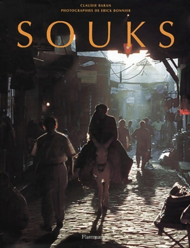 Livrenpoche : Souks - Claudie Baran - Livre