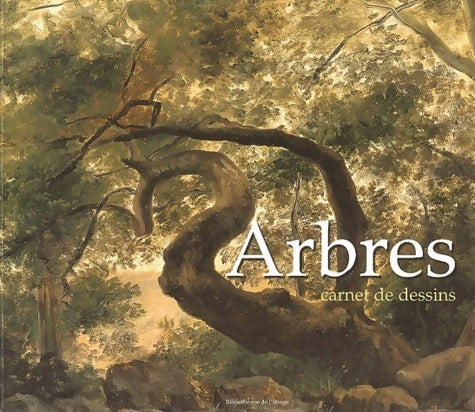 Livrenpoche : Arbres. Carnet de dessins - Michel Racine - Livre
