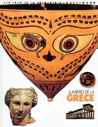 Livrenpoche : Lumières de la Grèce - Anne Pearson - Livre