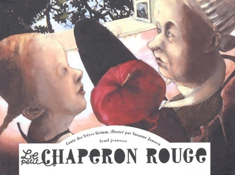 Livrenpoche : Le petit chaperon rouge - Wilhelm Grimm - Livre