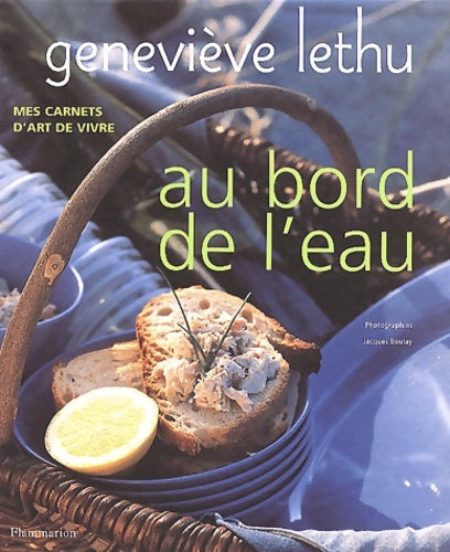 Livrenpoche : Au bord de l'eau - Geneviève Lethu - Livre