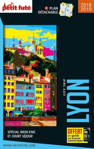 Livrenpoche : Lyon 2018 - Collectif - Livre