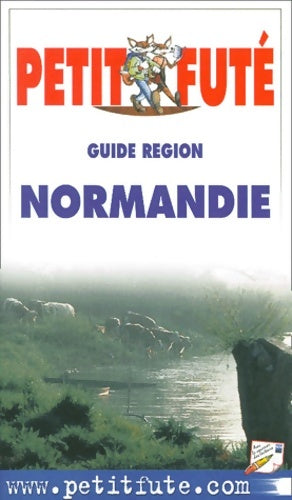 Livrenpoche : Normandie 2001 - Guide Petit Futé - Livre