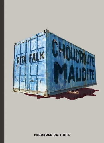 Livrenpoche : Choucroute maudite - Rita Falk - Livre