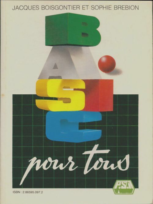 Livrenpoche : Basic pour tous Microsoft 5 - Collectif - Livre
