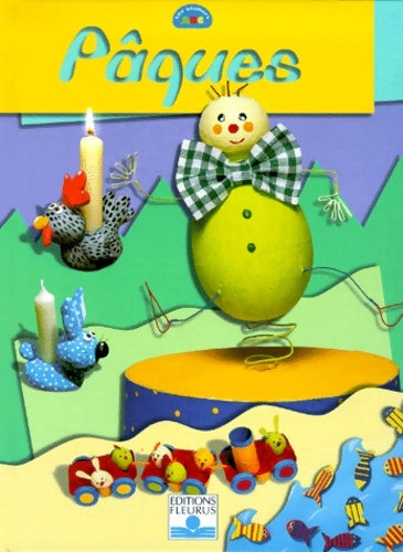 Livrenpoche : Pâques - Hélène Leroux-Hugon - Livre