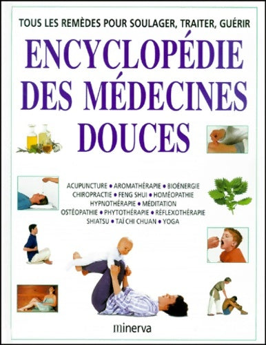 Livrenpoche : Encyclopédie des médecines douces - David Peters - Livre