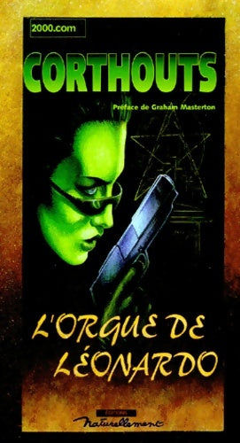 Livrenpoche : L'orgue de leonardo - Corthouts - Livre