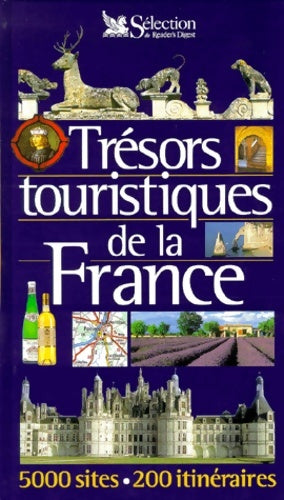 Livrenpoche : Trésors touristiques de la France - Collectif - Livre