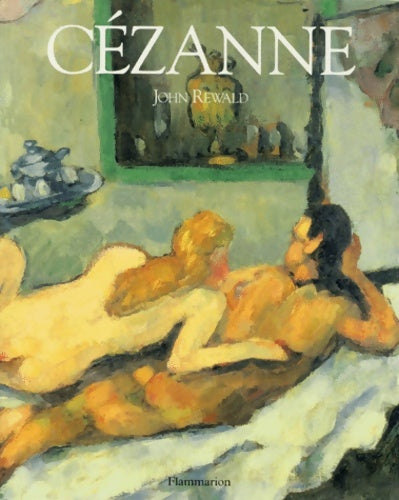 Livrenpoche : Cézanne - John Rewald - Livre