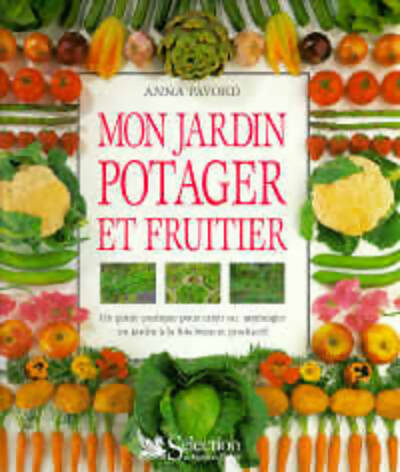 Livrenpoche : Mon jardin potager et fruitier - Collectif - Livre