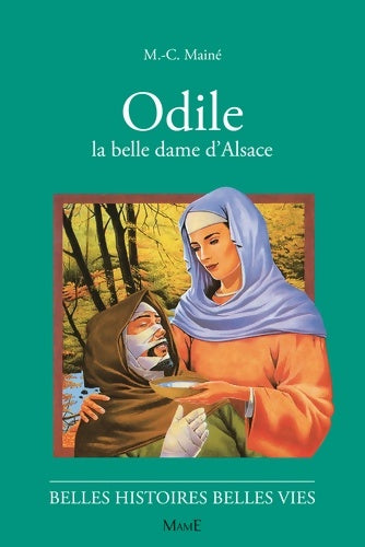 Livrenpoche : Odile - Marie-colette Mainé - Livre