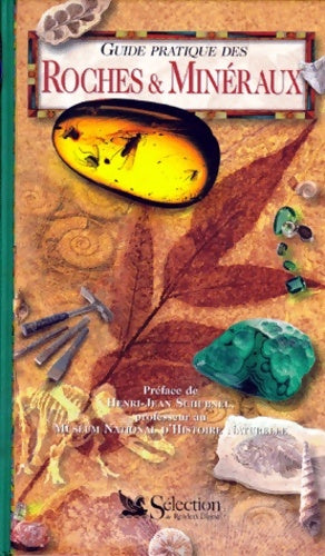Livrenpoche : Guide pratique des roches et minéraux - Sélection Du Readers's Digest - Livre