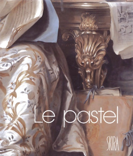 Livrenpoche : Le pastel - Collectif - Livre